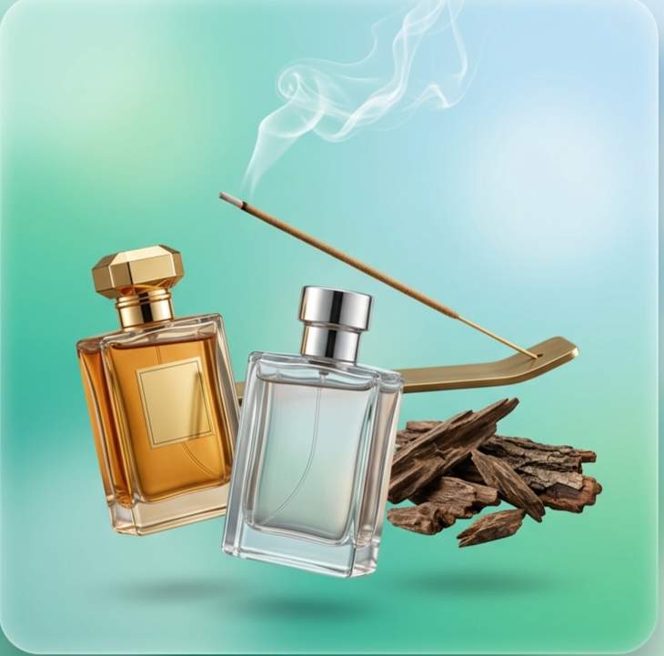 العطور والبخور